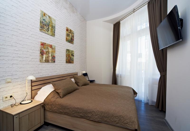 Garden Boutique Hotel Odessa Dış mekan fotoğraf