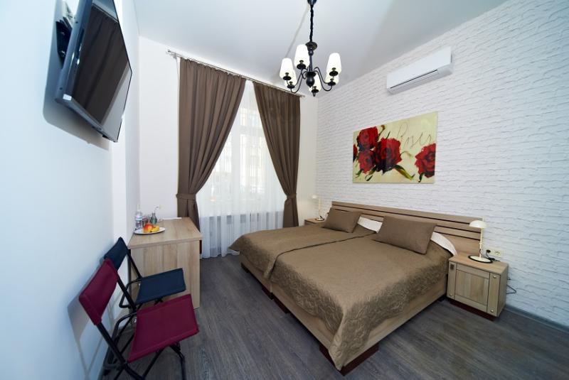 Garden Boutique Hotel Odessa Dış mekan fotoğraf