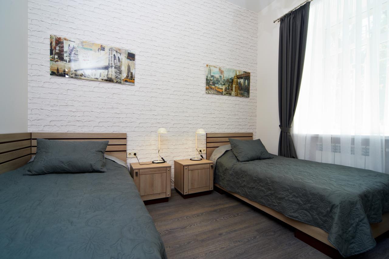 Garden Boutique Hotel Odessa Dış mekan fotoğraf