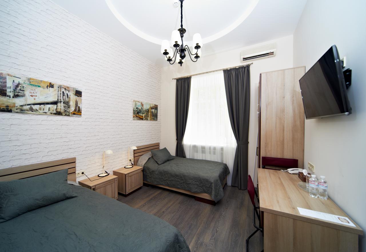 Garden Boutique Hotel Odessa Dış mekan fotoğraf