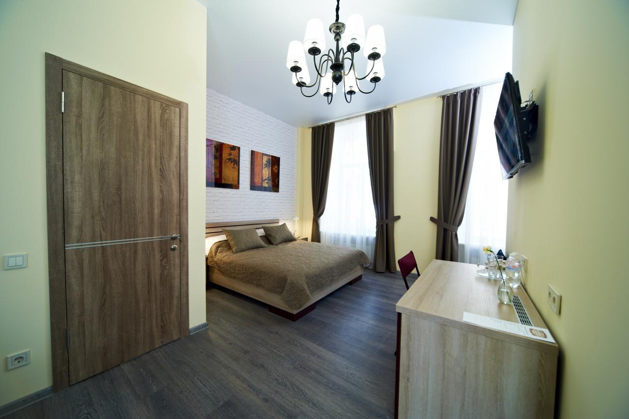 Garden Boutique Hotel Odessa Dış mekan fotoğraf