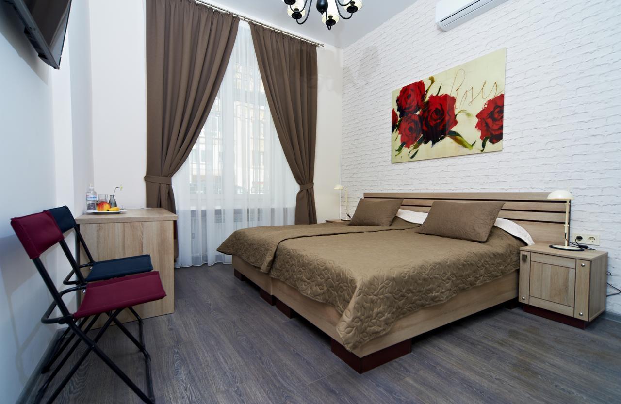 Garden Boutique Hotel Odessa Dış mekan fotoğraf