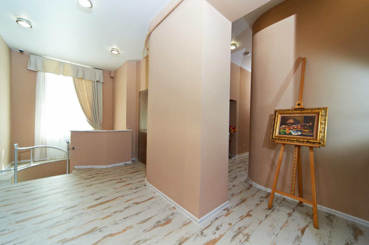 Garden Boutique Hotel Odessa Dış mekan fotoğraf