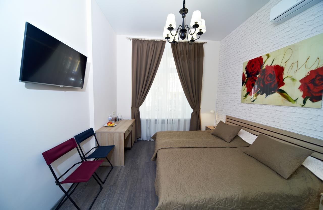 Garden Boutique Hotel Odessa Dış mekan fotoğraf