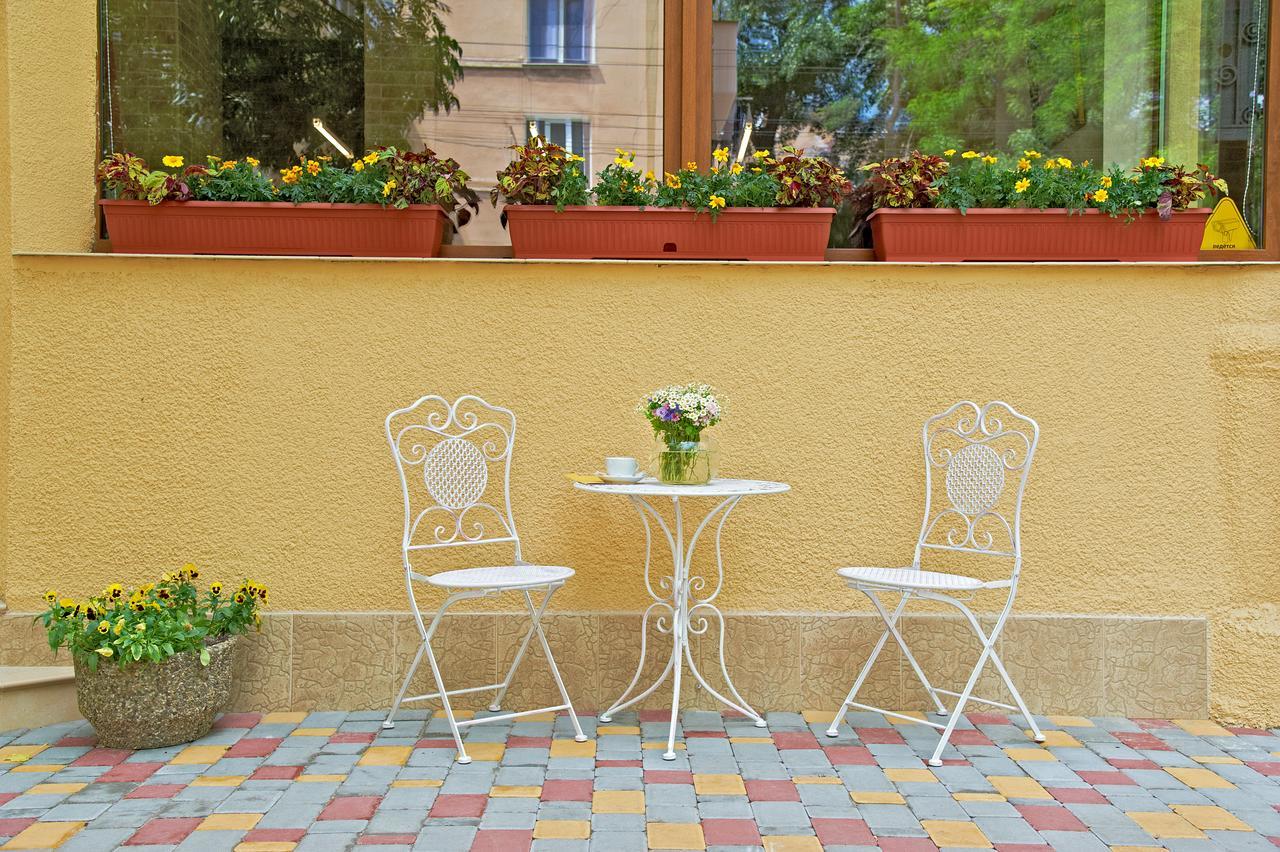 Garden Boutique Hotel Odessa Dış mekan fotoğraf