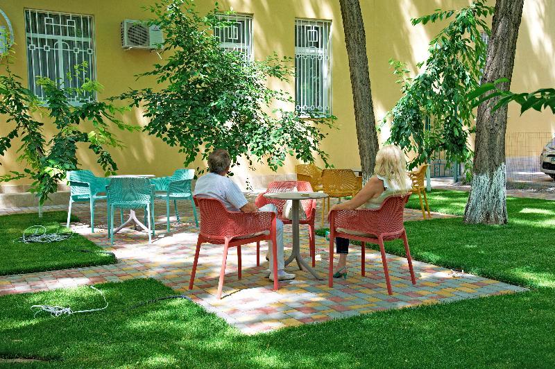 Garden Boutique Hotel Odessa Dış mekan fotoğraf