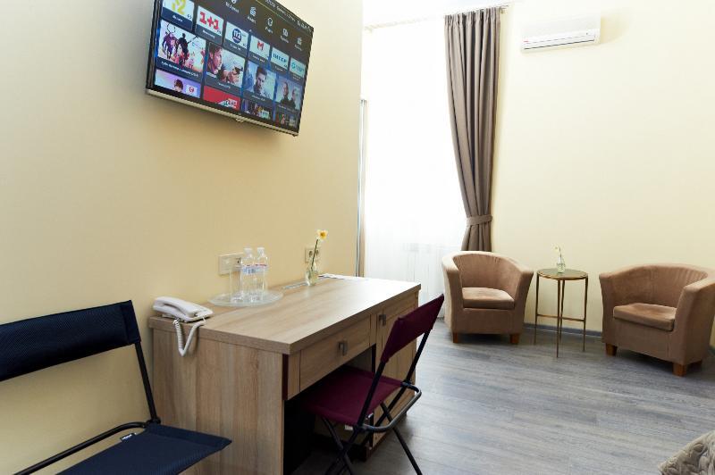 Garden Boutique Hotel Odessa Dış mekan fotoğraf